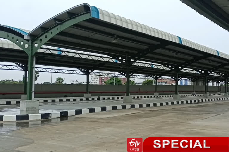 வரும் பொங்கலுக்கு பயன்பாட்டிற்கு வருகிறதா கிளாம்பாக்கம் பேருந்து நிலையம்..? அமைச்சர் சொல்வது என்ன..?