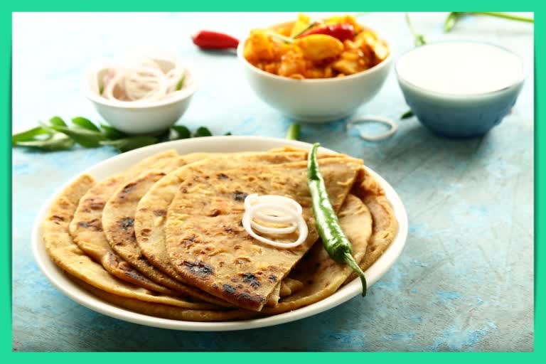 GST On Paratha