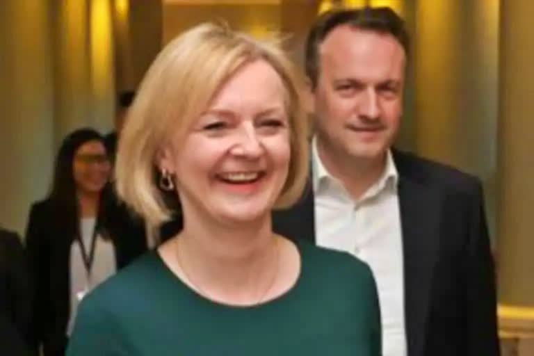 UK PM Liz Truss