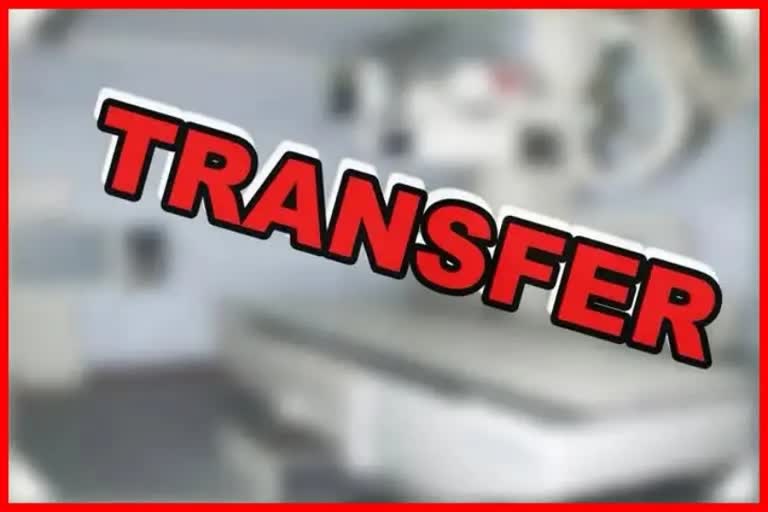 IAS And HAS officers Transfers in Himachal