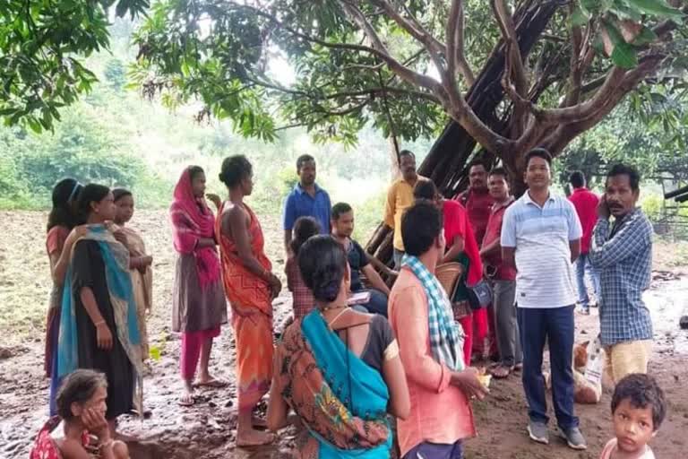 diarrhea outbreak in karlpat kalahandi