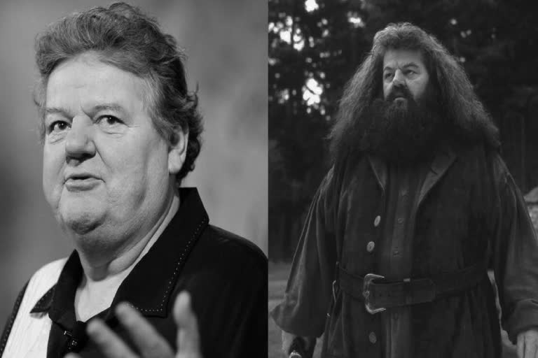 Harry Potters Rubeus Hagrid Robbie Coltrane Passes Away at Age of 72