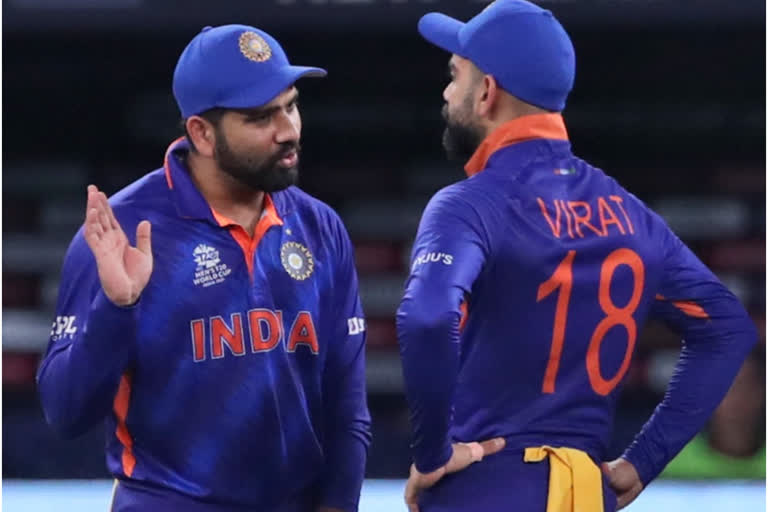 virat kohli rohit sharma