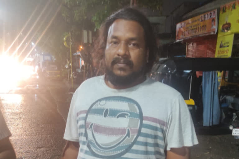 Thane Police have arrested auto driver accused of molestation