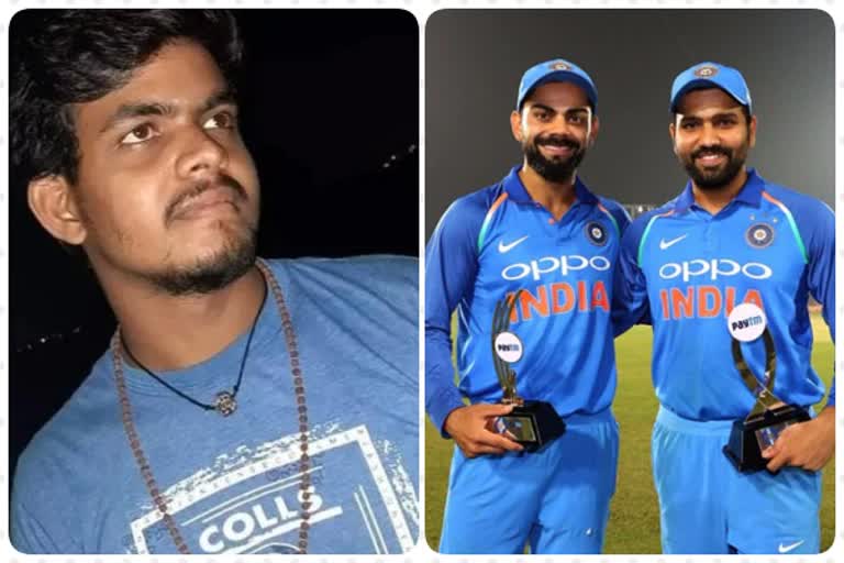 தமிழ்நாட்டில் ரோகித் சர்மா ரசிகர் கொலை... விராட் கோலியை கைது செய்யுங்க... ட்விட்டரில் கிளம்பிய சர்ச்சை...