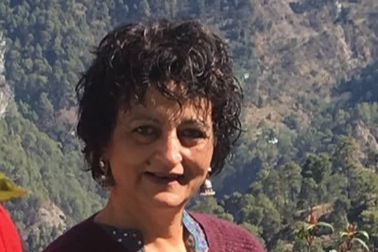 Seema Mustafa reelected as Editors Guild of India president