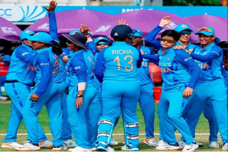 Women's Asia Cup 2022 Final, india beat sri lanka by 8 wickets