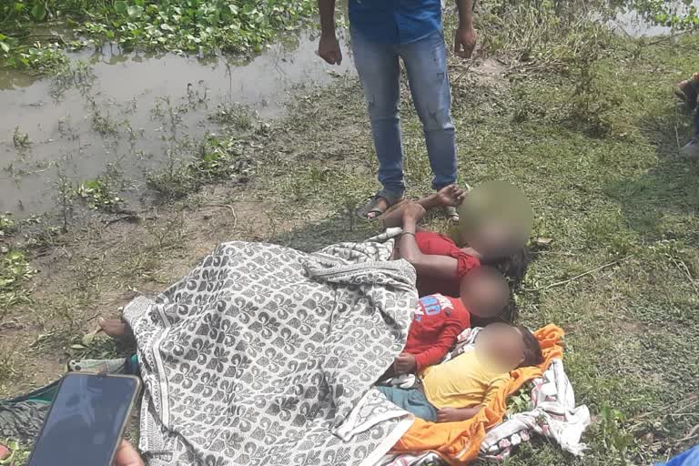 a-woman-suicide-by-jumping-into-river-along-with-her-two-small-daughters