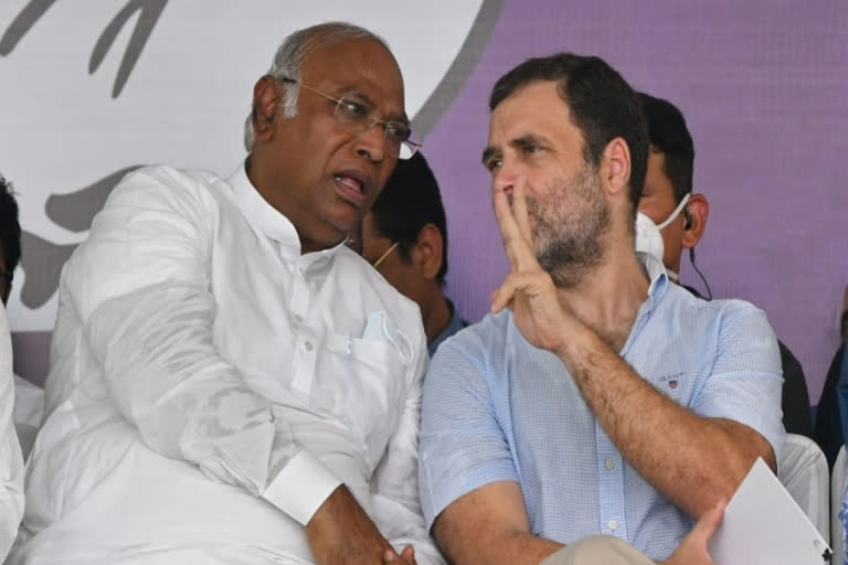 Mallikarjun Kharge