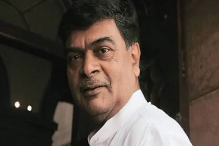 Union Minister of Energy RK Singh