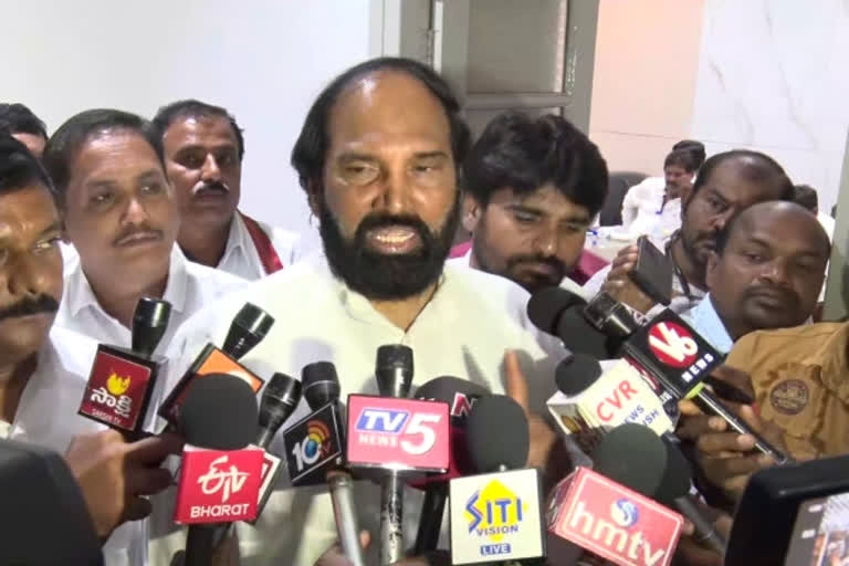 Uttam Kumar Reddy