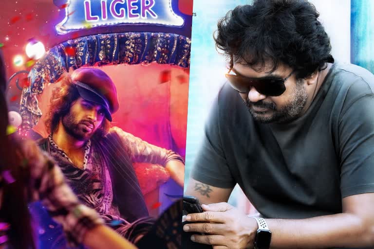 Liger director Puri Jagannadh  Puri Jagannadh breaks silence  Vijay Deverakonda starrer Liger  Vijay Deverakonda  Liger  ലൈഗര്‍ പരാജയത്തില്‍ പ്രതികരിച്ച് സംവിധായകന്‍  Puri Jagannadh reacts on Liger failure  Liger box office flop  Puri Jagannadh breaks silence on Liger failure  Puri Jagannadh shares Liger experience  Vijay Devarakonda Puri Jagannadh again teamup  Liger release  Liger in Hotstar  പുരി ജഗന്നാഥ്  വിജയ്‌ ദേവരകൊണ്ട  ലൈഗര്‍ പരാജയത്തില്‍ നിശബ്‌ദത വെടിഞ്ഞ് സംവിധായകന്‍