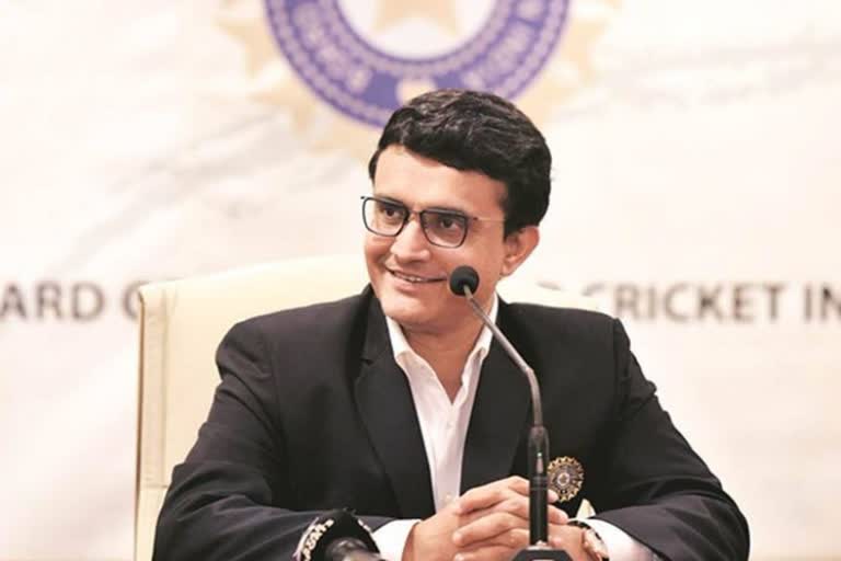 Sourav Ganguly