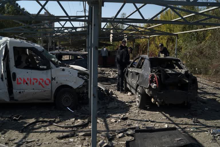 रूसी सैन्य प्रशिक्षण स्थल पर आतंकवादी हमले में 11 मृत, 15 घायल