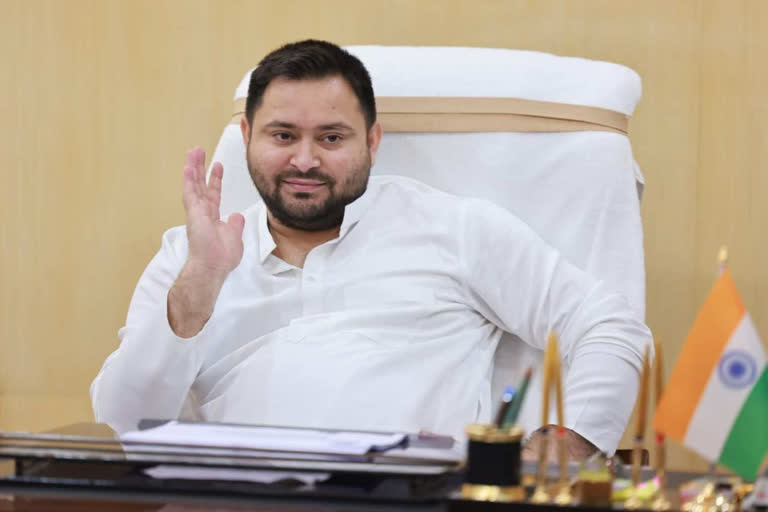 Izhar Asfi's statement about Tejashwi Yadav