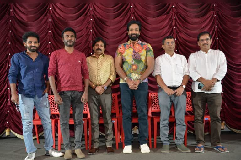 jinna movie team