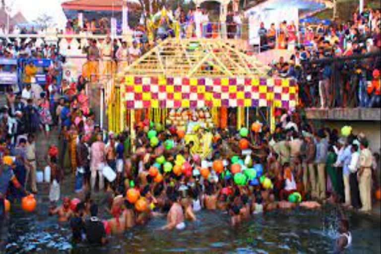 Holy Cauvery Theerthodbhava