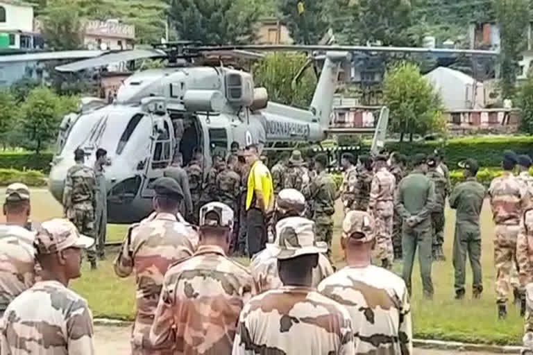 Uttarkashi Avalanche