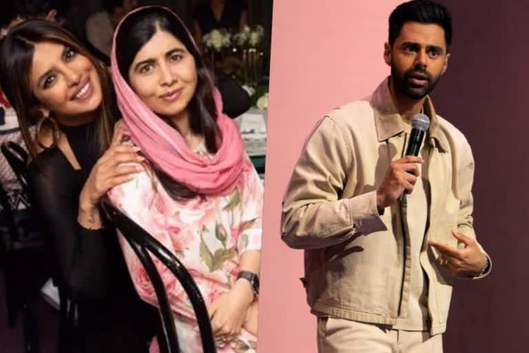 How Malala and Hasan Minhaj fued started, Priyanka Chopra extends support to Malala, malala Hasan Minhaj instagram fued