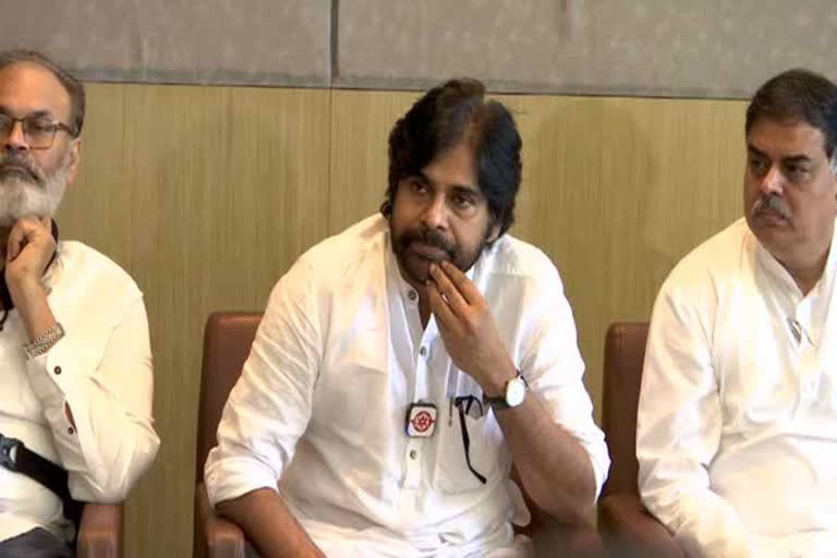 PAWAN FIRES ON CM JAGAN