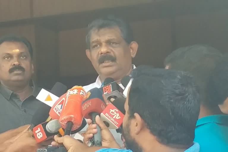 Fund diversion in KSRTC Central Unit  antony raju about Fund diversion in KSRTC  Funds in ksrtc Central Unit have been reversed  antony raju  Thiruvananthapuram Central Unit of KSRTC  ksrtc employees suspended  kerala latest news  malayalam news  കെഎസ്‌ആർടിസി സെൻട്രൽ യൂണിറ്റിലെ ഫണ്ട് തിരിമറി  ഗതാഗത മന്ത്രി  ആന്‍റണി രാജു  കേരള വാർത്തകൾ  മലയാളം വാർത്തകൾ  കെഎസ്‌ആർടിസി ജീവനക്കാർക്ക് സസ്‌പെന്‍ഷൻ  വാഹനങ്ങളിലെ നിയമലംഘനം