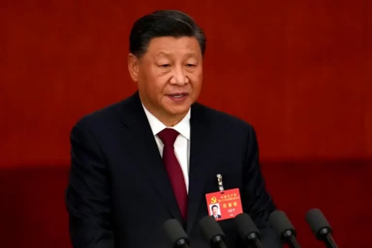 Xi Jinping  തായ്‌വാനെ ചൈനയുമായി ഏകോപിപ്പിക്കാനുള്ള ശ്രമം  മൂന്നാം തവണയും അധികാരം പിടിച്ചടക്കാൻ ഷി  ഷി ജിൻപിംഗ്  ചൈനയുടെ ഭരണം  കമ്മ്യൂണീസ്‌റ്റ് പാർട്ടി കോൺഗ്രസ്  പ്രീമിയർ ലീ കെകിയാങ്  അന്തർദേശീയ വാർത്തകൾ  മലയാളം വാർത്തകൾ  malayalam news  international news  China will not renounce use force to unify Taiwan  Communist Party of China  Premier Li Keqiang  Mao Zedong  The rule of China  Xi to seize power for the third time in china  Congress of the ruling Communist Party of China