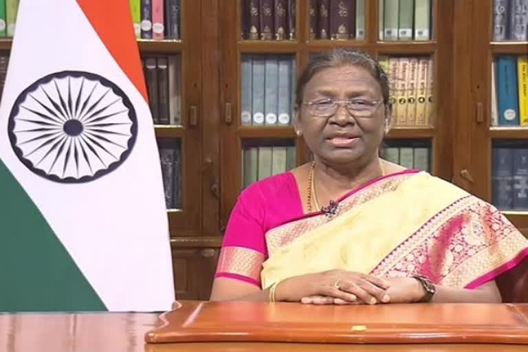 indian president draupadi murmu