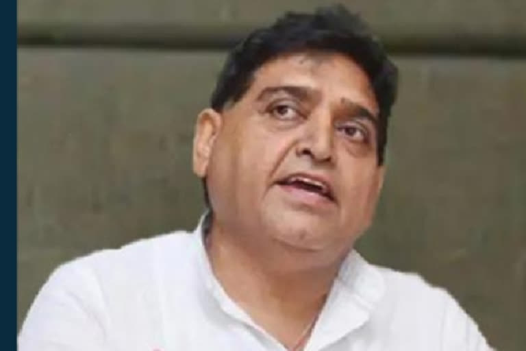 Former Minister Sundar Sham Arora arrested by Punjab Vigilance Bureau