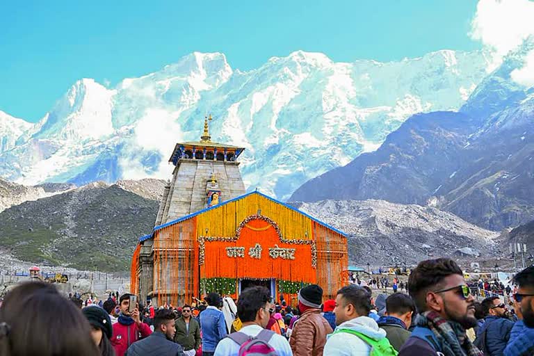 Kedarnath Yatra