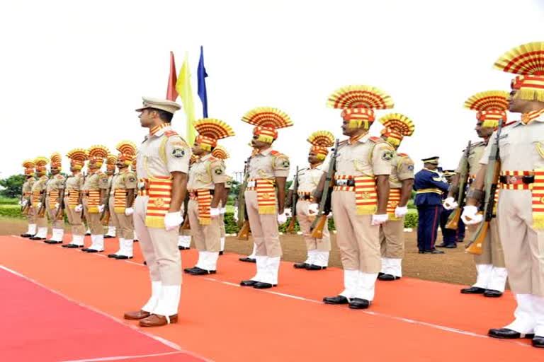 Srinagar SSB 21st Convocation