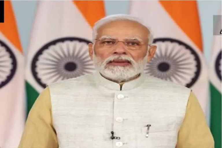 Prime Minister Narendra Modi)