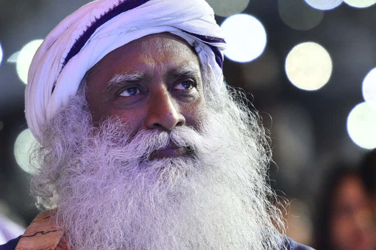 Sadhguru Jaggi Vasudev