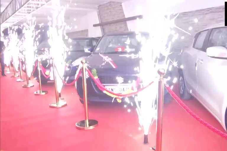 Chennai: Businessman gives cars and bikes to staff as Diwali gift worth 1.2 crores