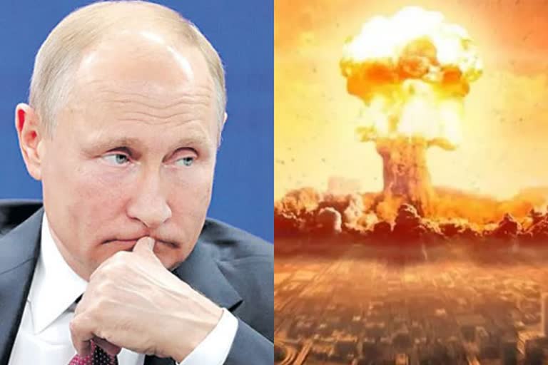 russia nuclear attack