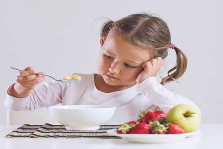 what type of protein food for children to be healthy