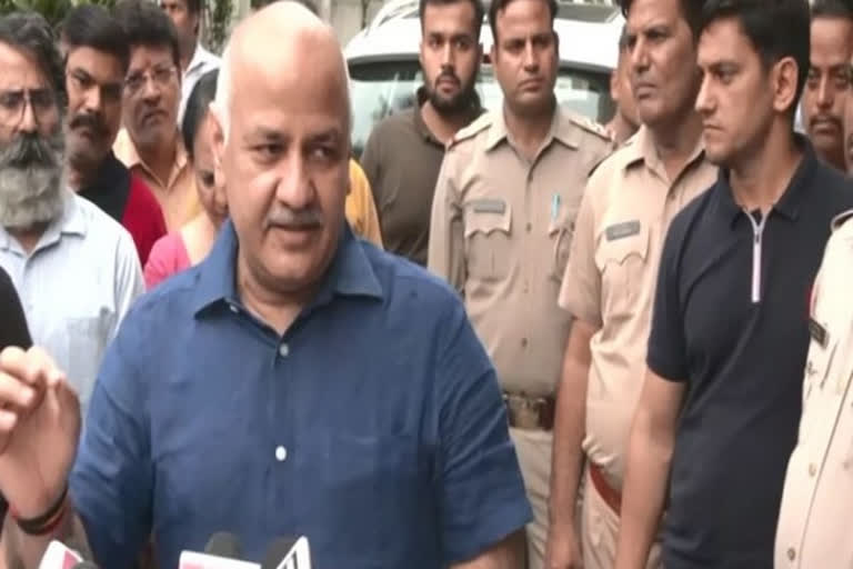 Manish Sisodia case latest updates