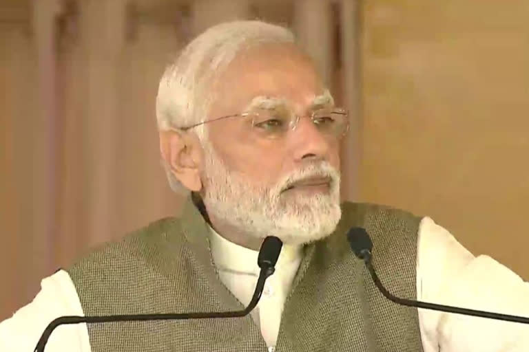 PM launches single brand Bharat for subsidised fertilisers