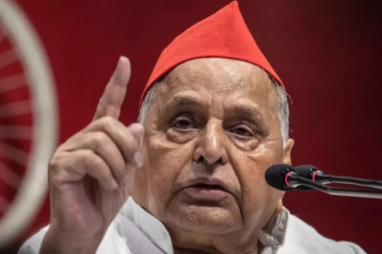 Mulayam Singh Yadav Ashes to be Immerses in Ganges on Monday