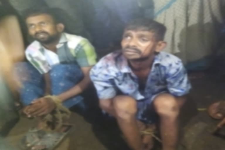 Tamilnadu laborers attacked by villagers