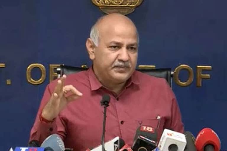 manish sisodia