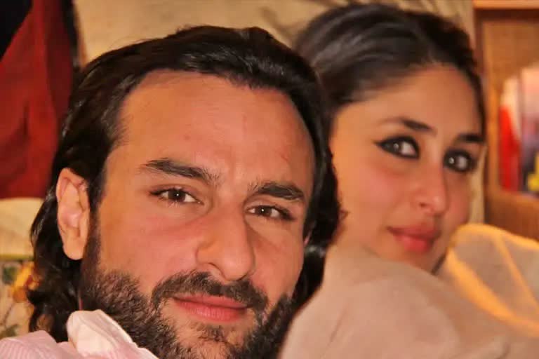 Kareena Kapoor Saif Ali Khan