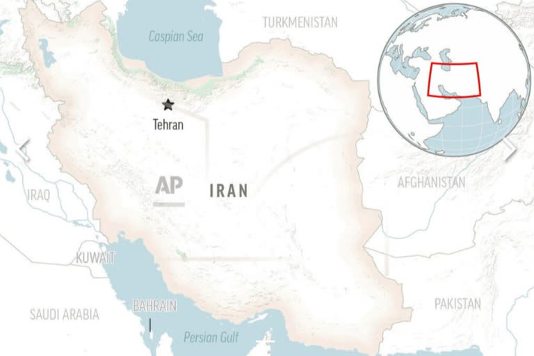 Iran prison fire death toll