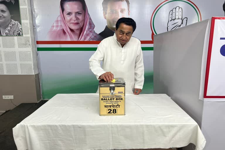 Congress President Polls 2022 Live Updates