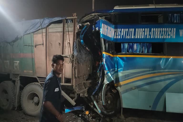 road accident in bilaspur