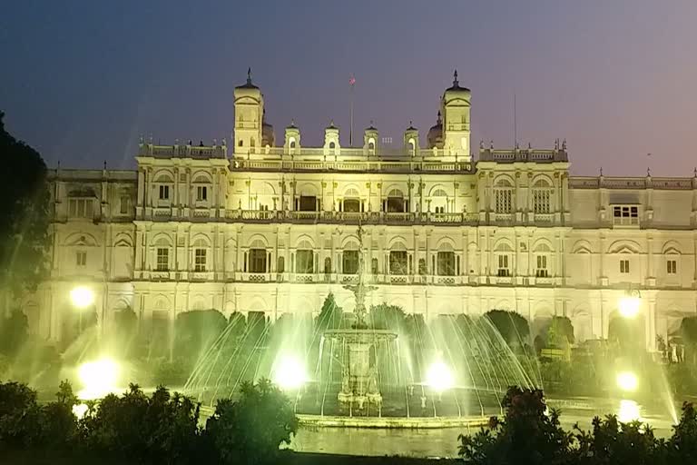 Jai Vilas Palace Gwalior