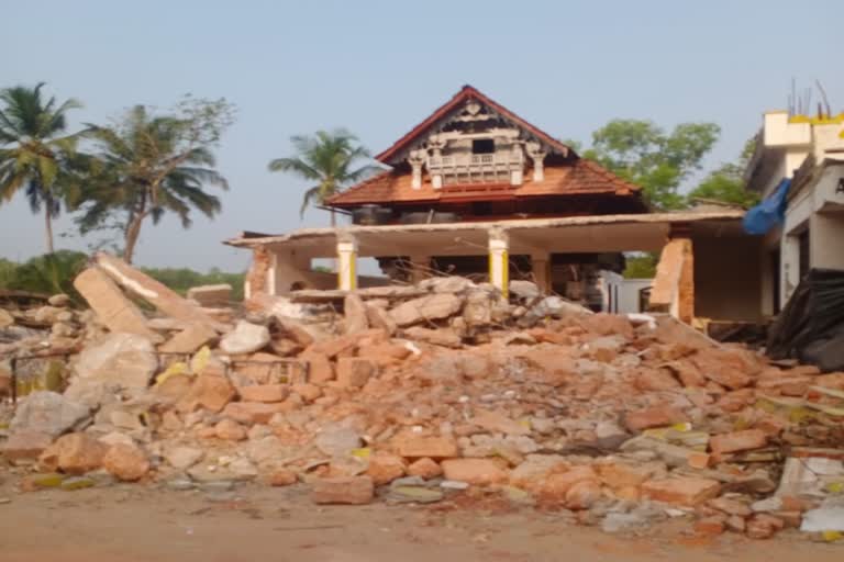 MALALI MASJID ISSUE