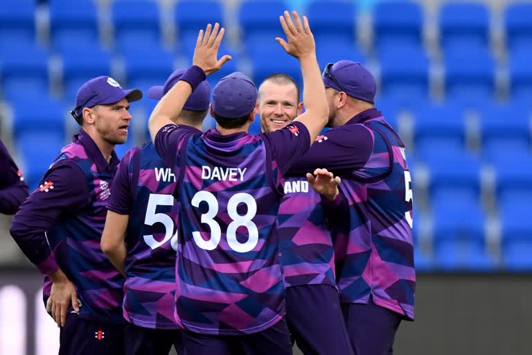 T20 World Cup: George Munsey, Mark Watt help Scotland shock West Indies ...