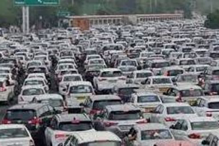 Telangana Govt move to make it mandatory for registration of vehicles bought from outside
