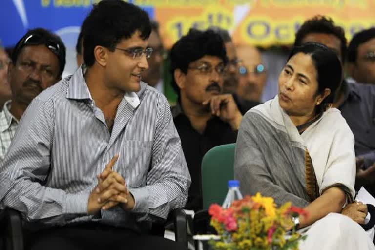 If Amit Shah's son can continue, why not Sourav?: Mamata's jibe at BCCI bosses