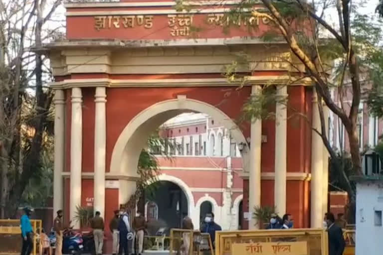 Jharkhand High Court angry over working of engineers